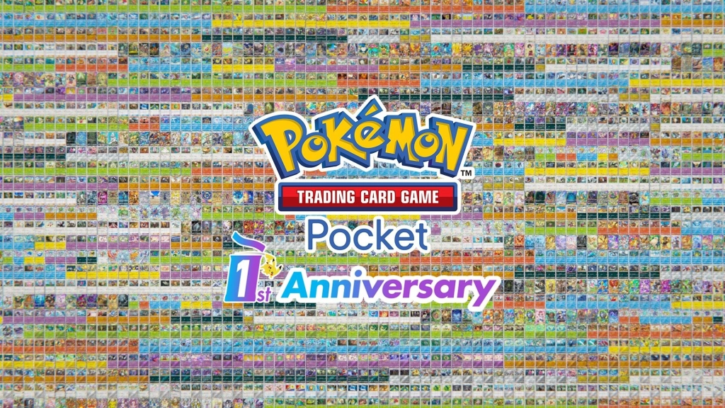 《Pokémon TCG Pocket》即將迎來1週年！新功能「分送」讓遊戲變得更有趣！新擴充包「超級崛起」登場！