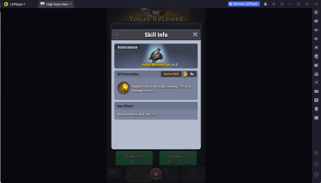 How to Download and Play High Seas Hero on PC - Beginners Guide