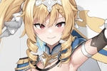 Moonlight Chaser Luna (Striker, Dark)