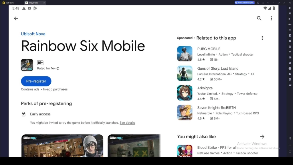 Configure Your Google Play Account