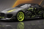 Jaguar F-Type Project 7 '16