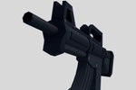 Burst Rifle