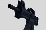 Burst Rifle