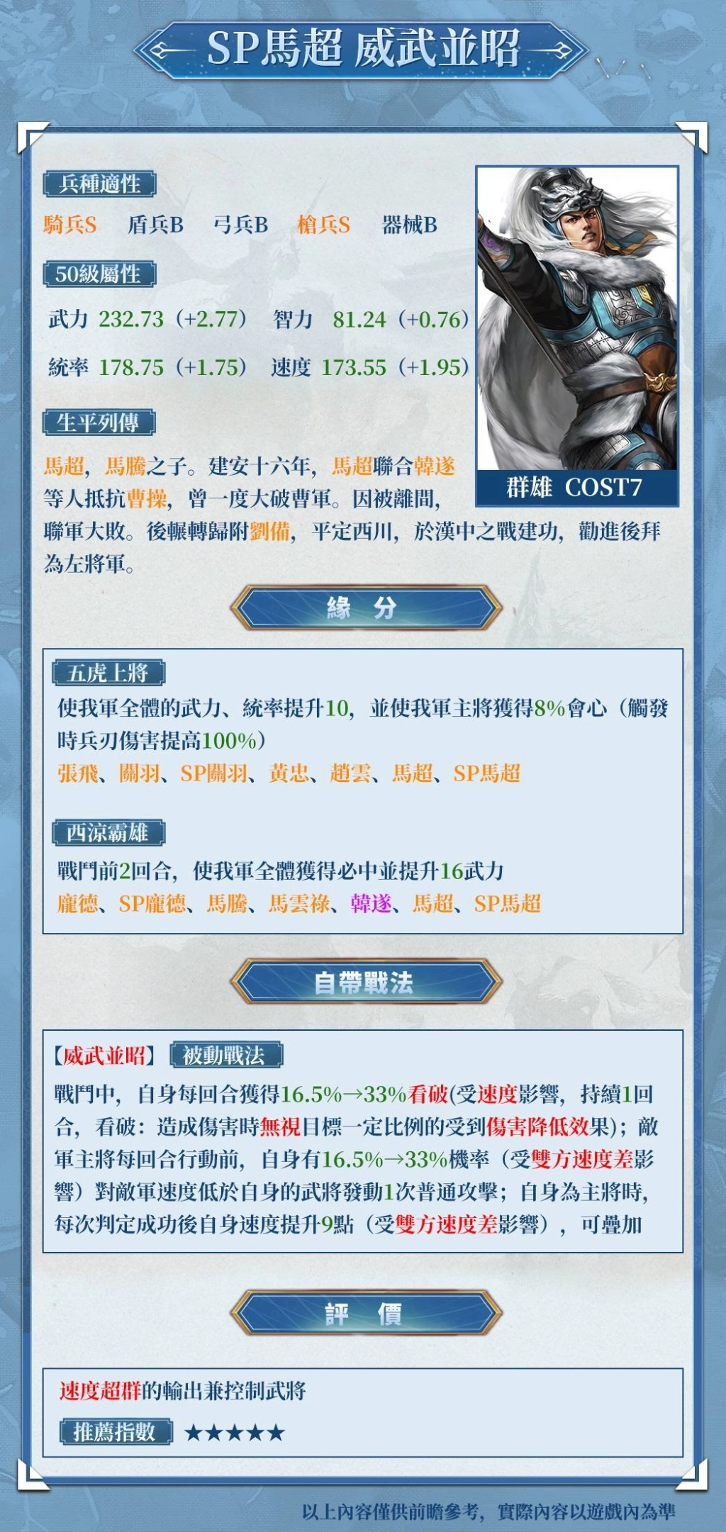 《三國志・戰略版》四週年慶祝版本享多樣福利與變革玩法