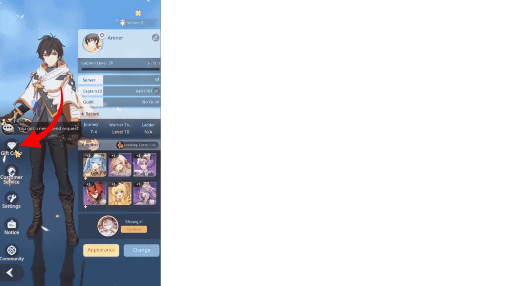 How to Redeem Seal of Fate Codes