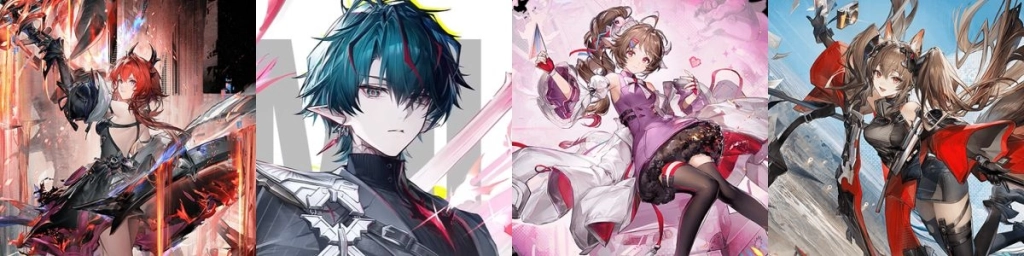 《明日方舟:終末地》卡繆|陣容推薦 《明日方舟:終末地》卡繆|陣容推薦