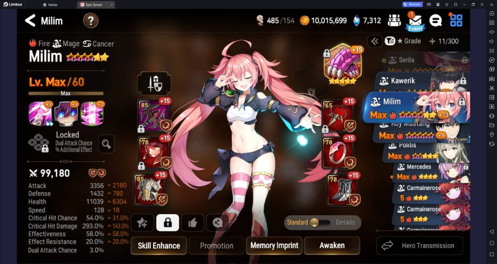 Epic Seven x Slime Collaboration - How to Get The Most Rewards