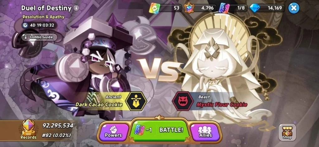 CookieRun: Kingdom Duel of Destiny Guide CookieRun: Kingdom Duel of Destiny Guide