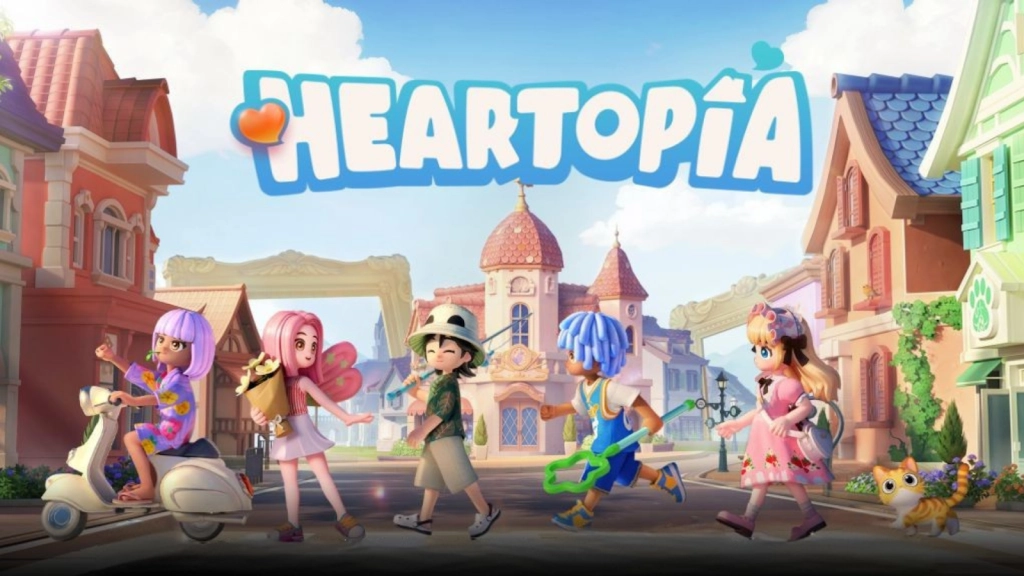 Heartopia Codes