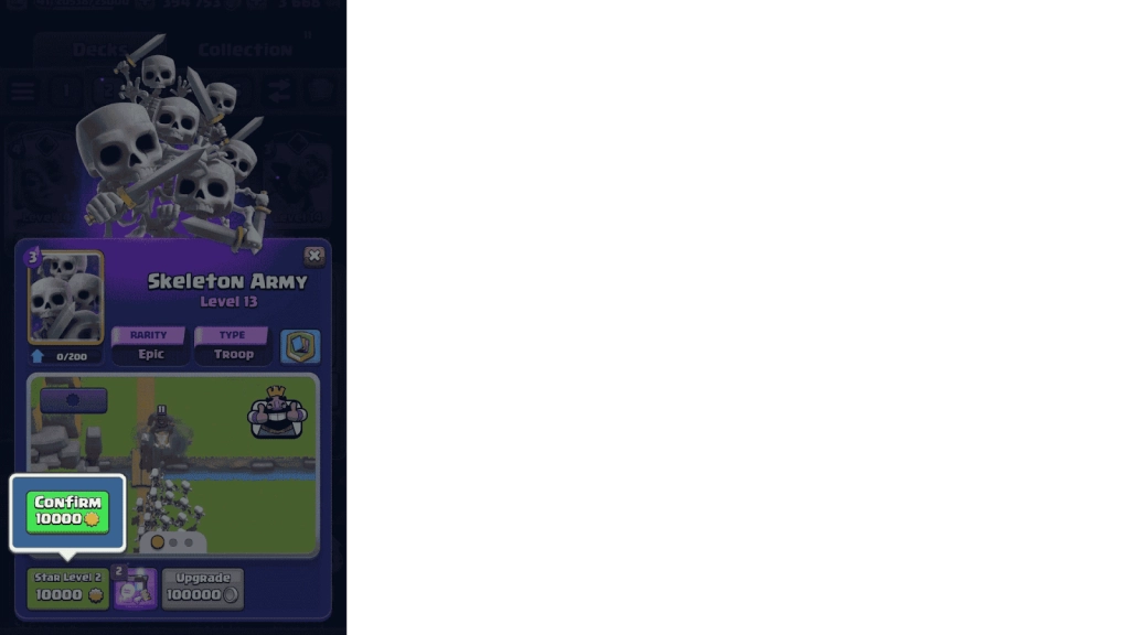 Do Star Levels Increase Stats in Clash Royale