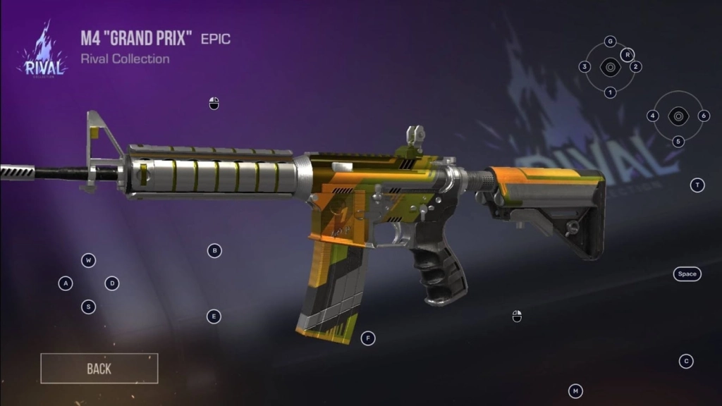 S Rank Weapons