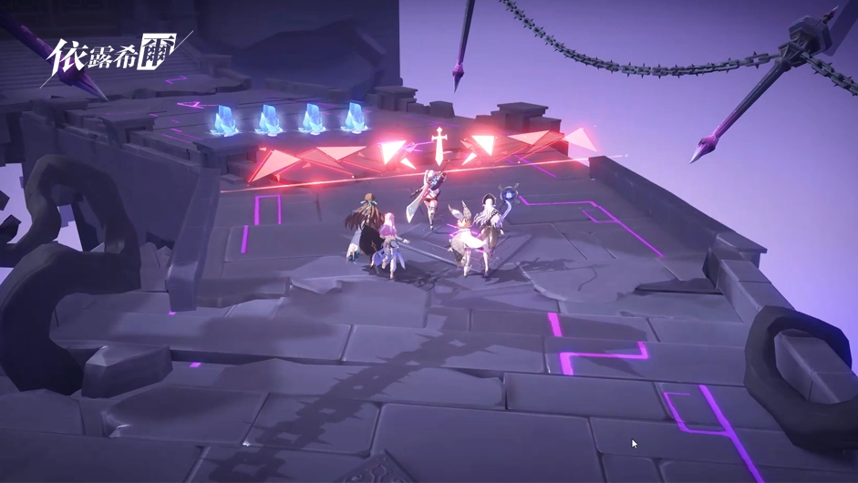 《依露希爾》破曉封測正式展開 輕鬆系演成玩法伴你真香冒險體驗