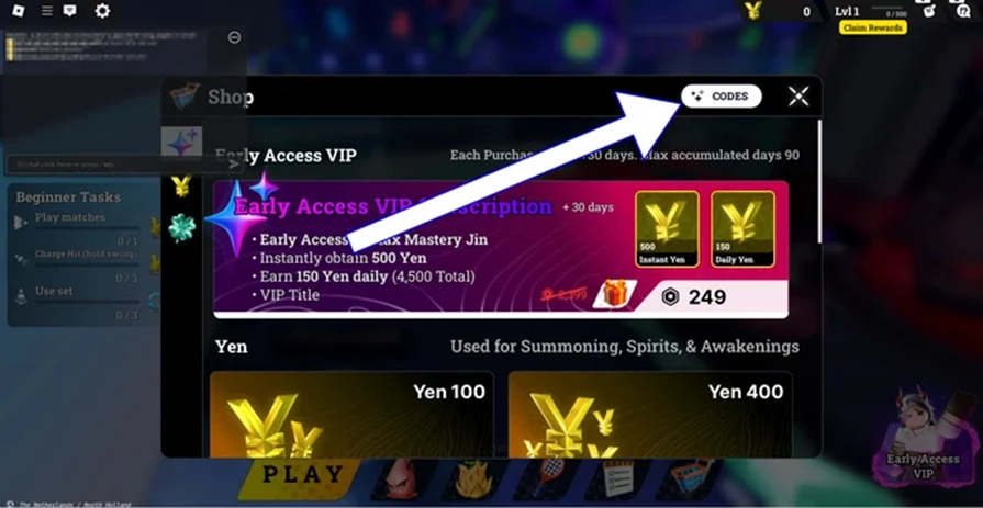 Roblox Wizard Alchemy Codes ล่าสุด อัปเดตเรื่อย ๆ