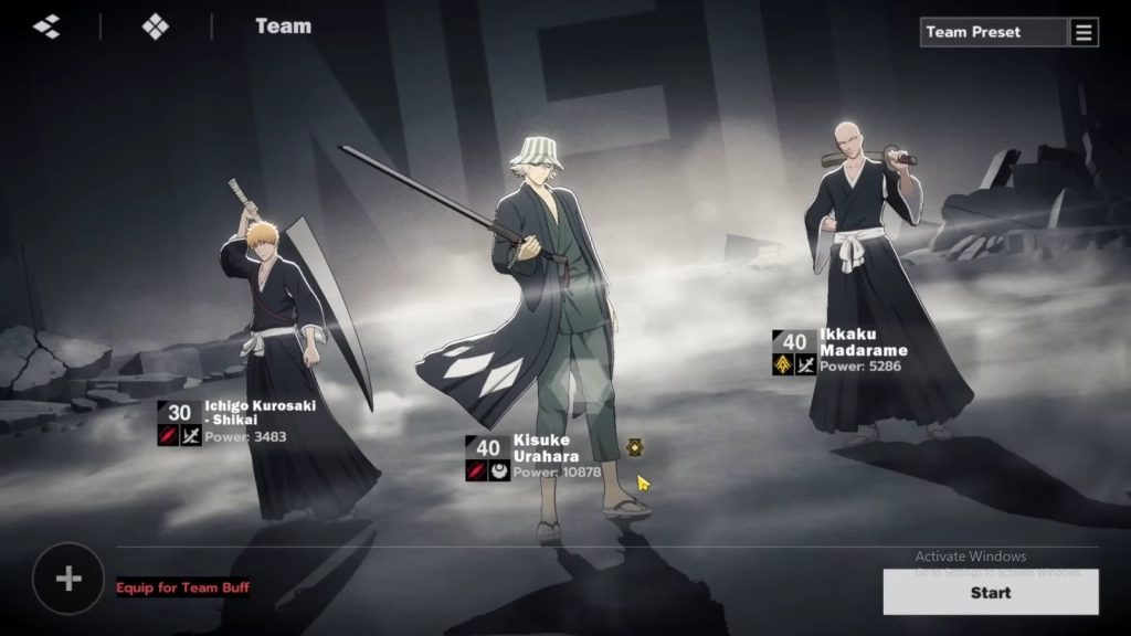 Build Your Best Team for Battles