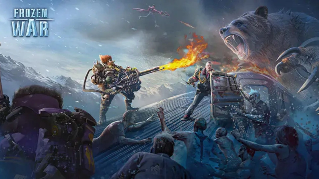 Frozen War: Endless Frost Codes - January 2026