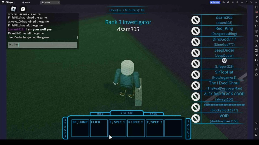 Roblox Ro Ghoul Codes: Unleash Your Ghoul Powers - 2025 March