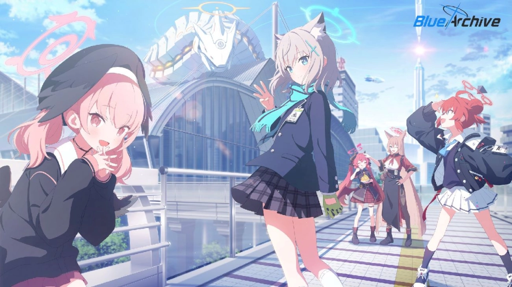 Blue Archive 4th Anniversary Live Stream Reveals Blue Archive 4th Anniversary Live Stream Reveals