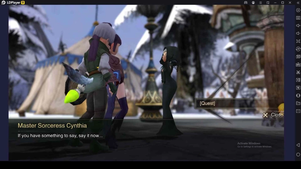 Dragon Nest: Rebirth of Legend Detailed Guide for the Main Quests - Tips