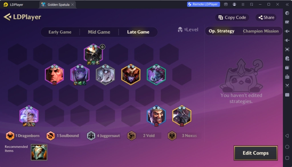 Golden Spatula Best Team Comps and Builds อัปเดตล่าสุด เดือนธันวาคม