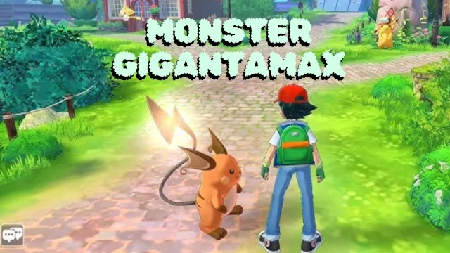 Monster Gigantamax: Руководство для начинающих с советами — станьте сильнейшим тренером