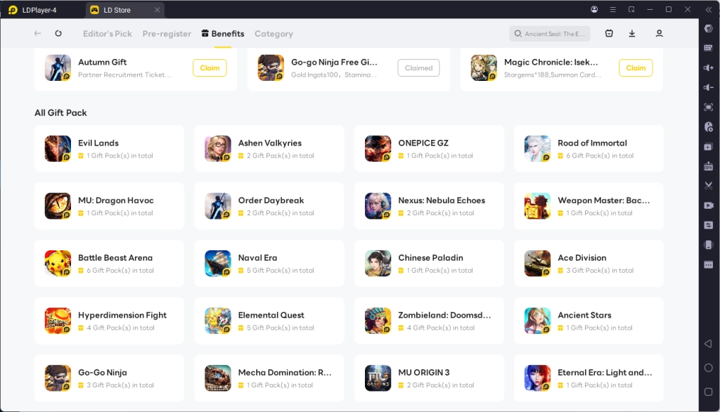 Mid-Autumn Festival Special Redeem Codes for LD Game
