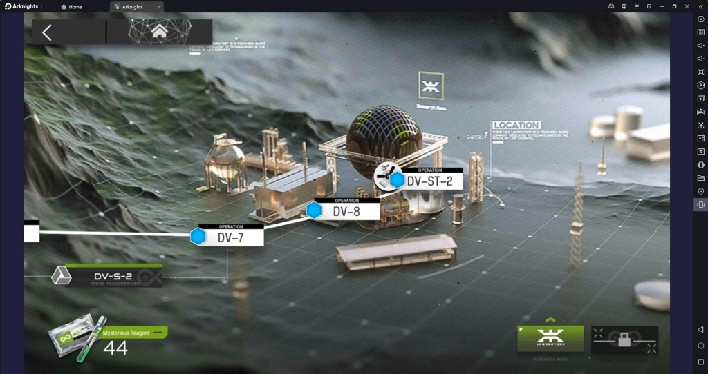 Arknights Dorothy’s Vision- How to Get The Most Rewards