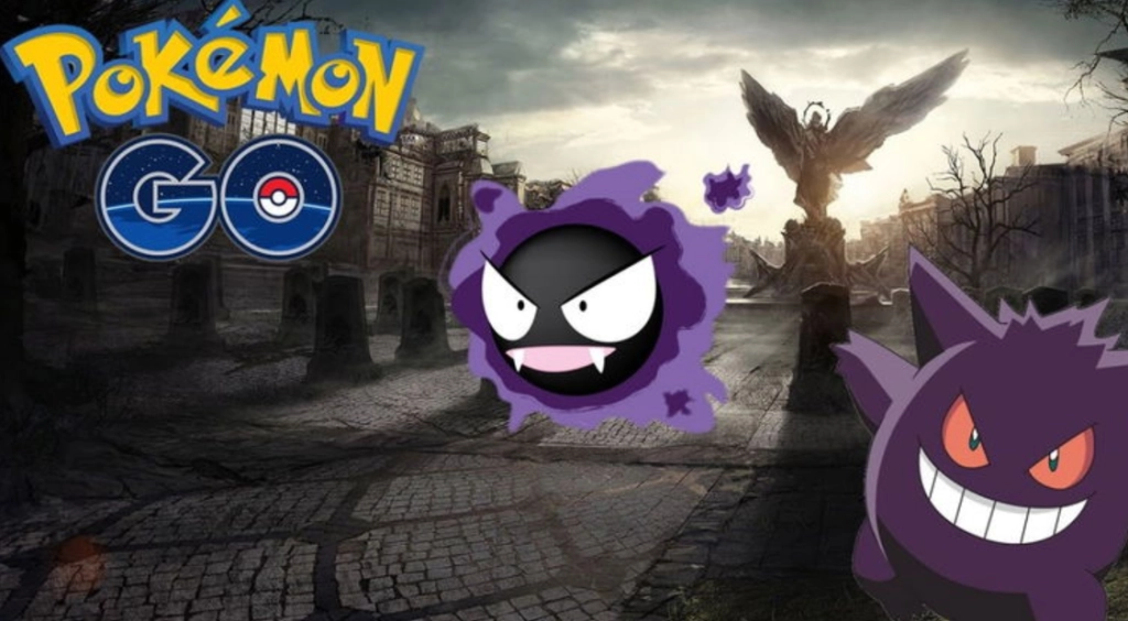 Pokémon Go Tipo Veneno