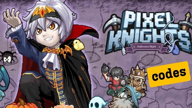 Pixel Knights Codes Guide: Unveil the Mysteries of Fantasy Realms - 2025 March