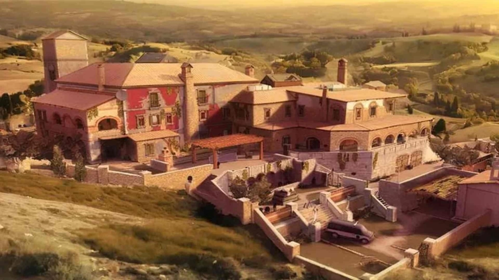 Villa - Vertical Warfare