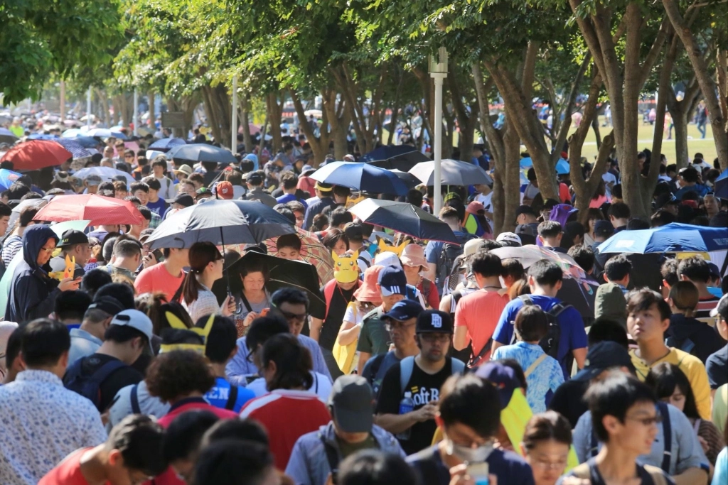 「Pokémon GO Tour:卡洛斯-台南」公布活動會場與早鳥票價2026臺南都會公園盛大登場 邀全球訓練家日夜共HIGH!