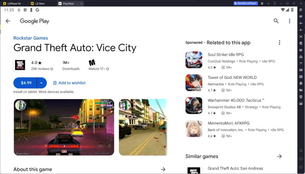 How to Download and Play Grand Theft Auto: Vice City on PC - Beginners Guide