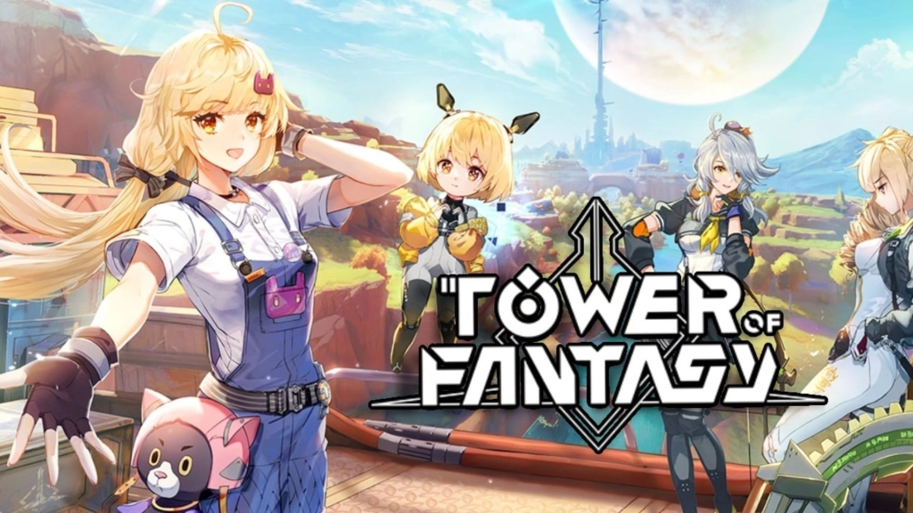 Tower of Fantasy Codes November 2025