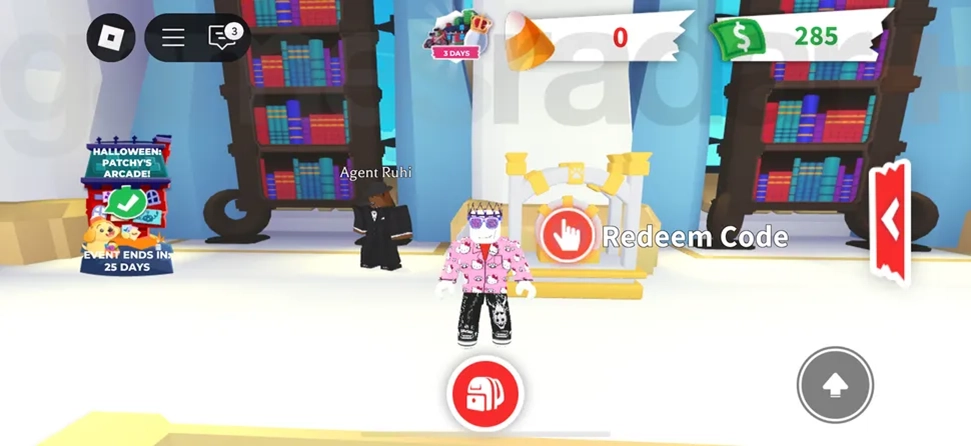 Roblox Adopt Me แจก Codes อัปเดตเรื่อยๆ