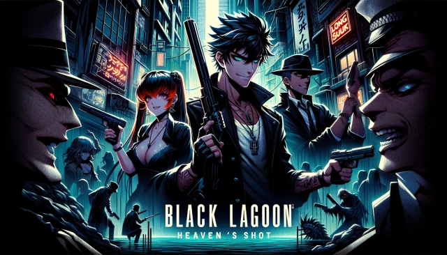 A Beginner's Guide and Tips to BLACK LAGOON Heaven's Shot - Surviving with Best Strategies