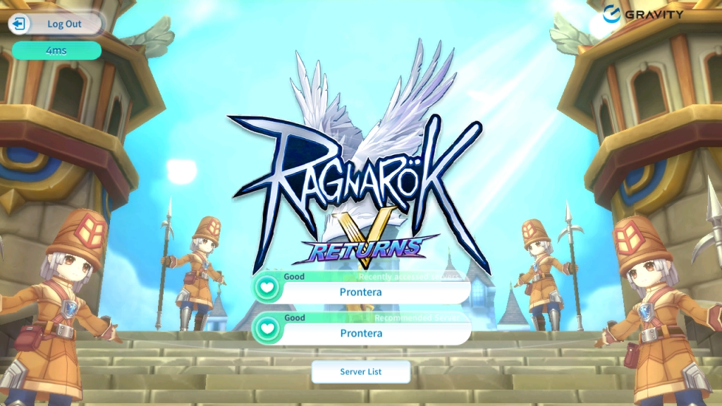 How to Download and Play Ragnarok V : Returns on PC in 2 Steps