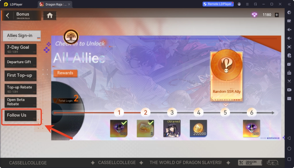 Full bộ code Dragon Raja: ReRise - Hướng dẫn cách nhập chi tiết