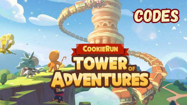 CookieRun: Tower of Adventures Codes in March 2025 - Sweet Redeem Codes Guide