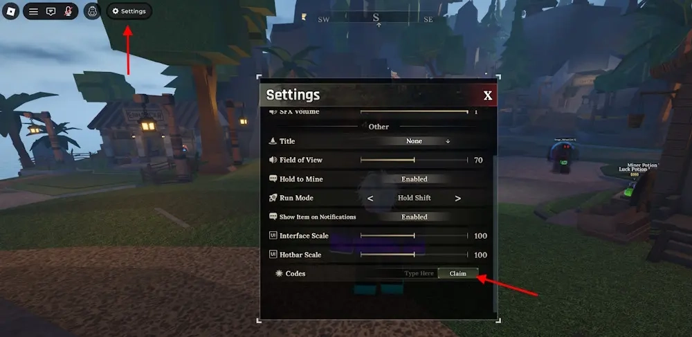 Roblox The Forge แจก Codes ล่าสุด อัปเดตเรื่อยๆ