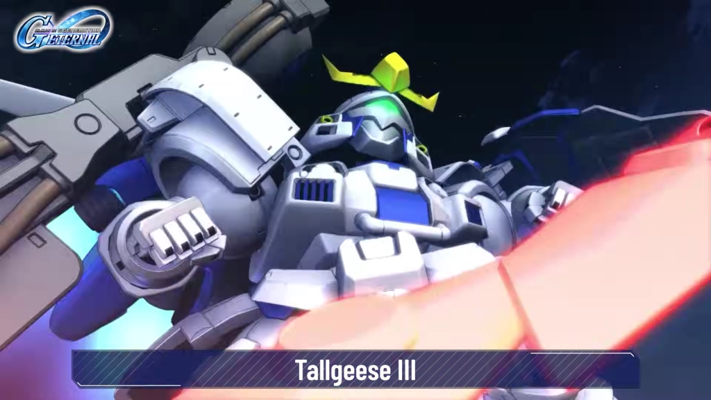 Tallgeese III