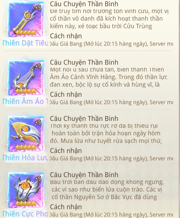 Phục Yêu Sư: Cẩm nang tân thủ