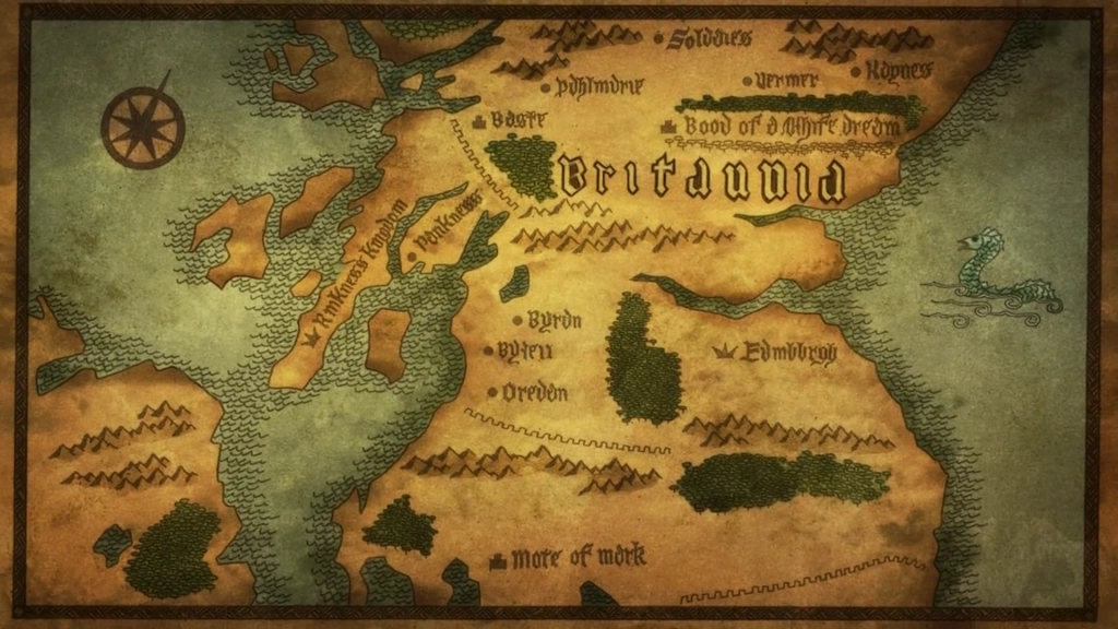 the World of Britannia