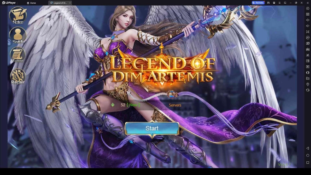 Legend of Dim Artemis Beginner Guide and Tips Legend of Dim Artemis Beginner Guide and Tips