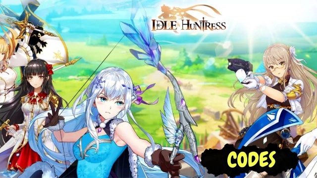 Idle Huntress: Adventure Codes for Free Items, Rewards and More - March 2025