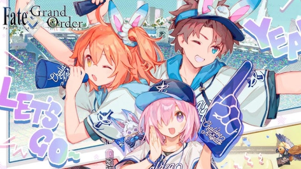 Fate Grand Order NA 9th Anniversary Guide Fate Grand Order NA 9th Anniversary Guide
