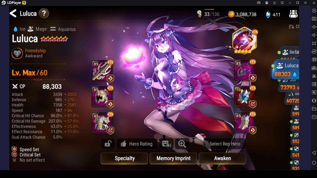 Top 10 AOE Damage Dealers in Epic Seven 2025