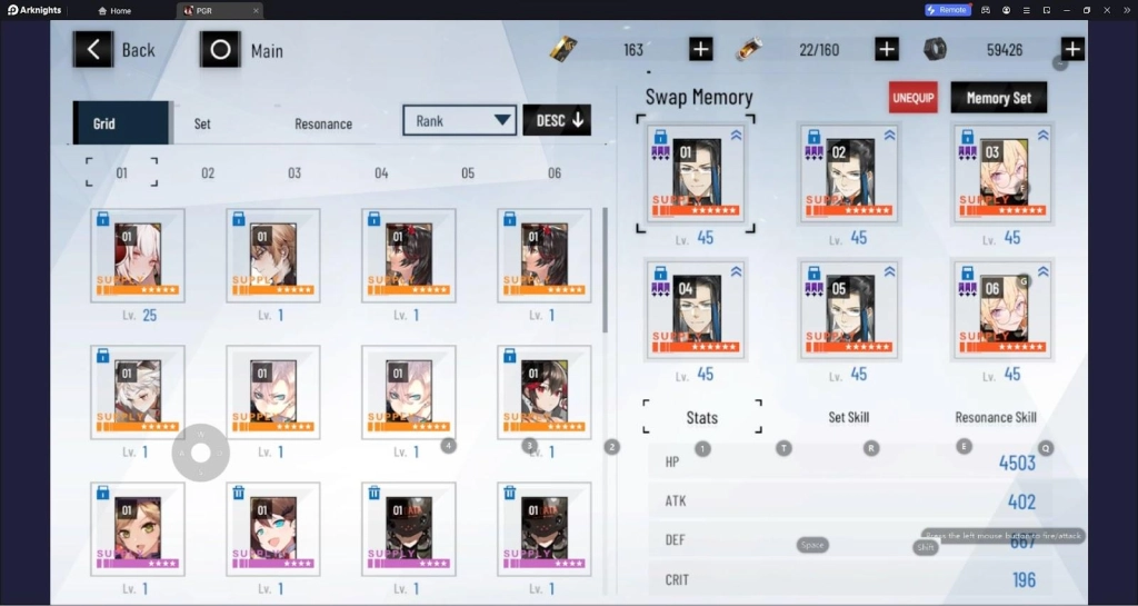 Punishing Gray Raven - How to Best Build Your Constructs