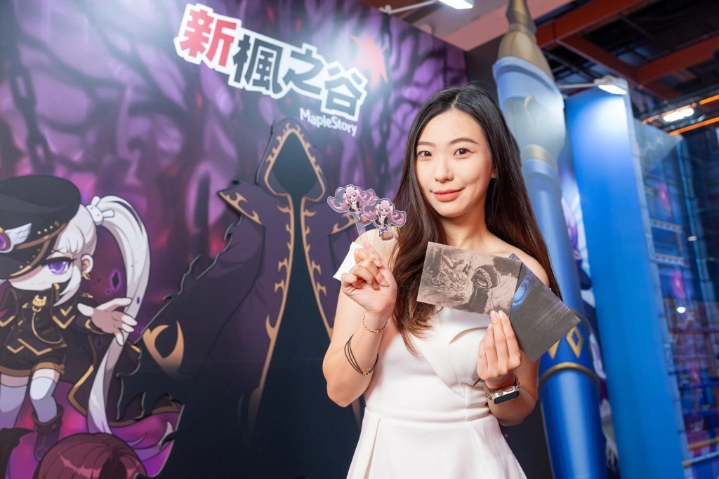 2025橘子嘉年華開跑！五大遊戲齊聚漫博 引爆FUN能量！