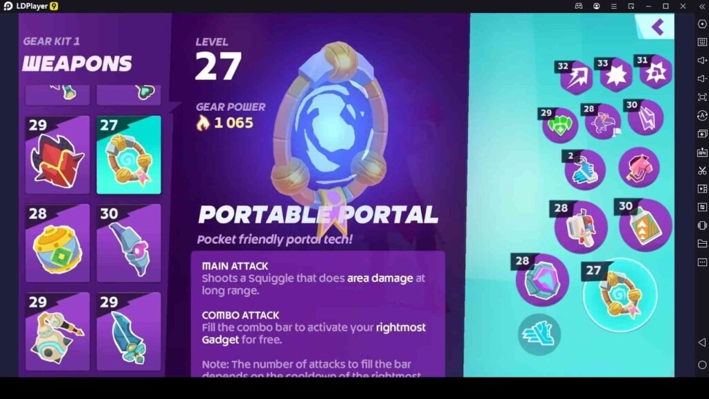 Portable Portal 