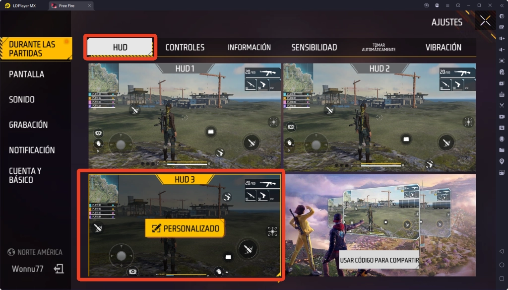 ¿Cómo solucionar los problemas de agacharse inesperadamente y del ratón atascado en Free Fire?