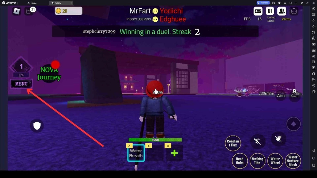 Roblox Slayers Battlegrounds Codes in March 2025 for More Free Rewards
